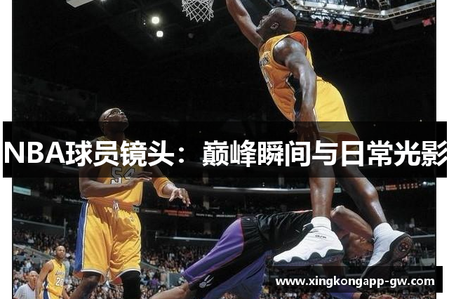 NBA球员镜头：巅峰瞬间与日常光影