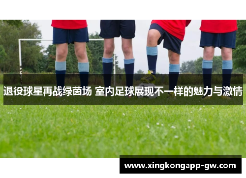 退役球星再战绿茵场 室内足球展现不一样的魅力与激情