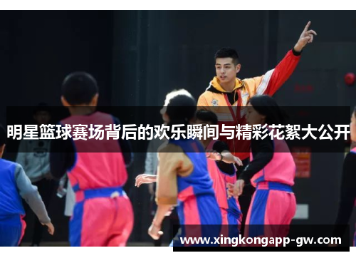 明星篮球赛场背后的欢乐瞬间与精彩花絮大公开